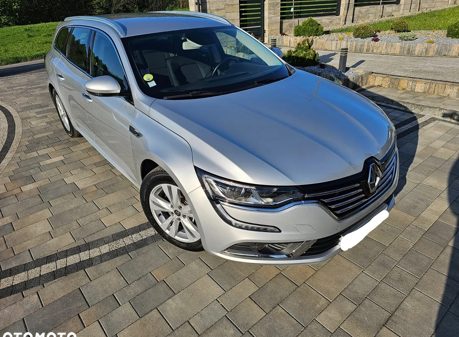 Renault Talisman cena 69900 przebieg: 152000, rok produkcji 2020 z Trzebnica małe 742